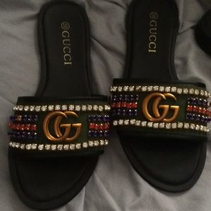 Gucci Sandels